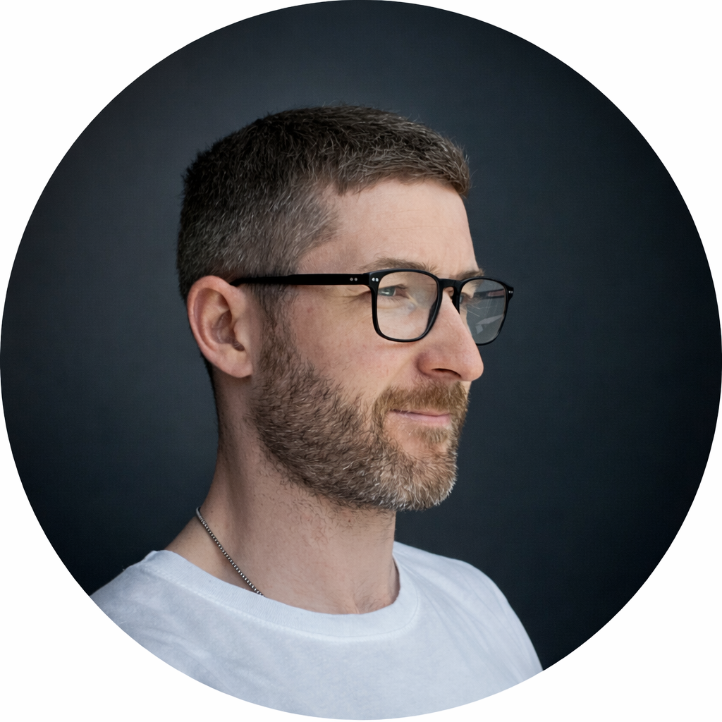 Harry Hance, web designer